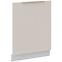 Türen für Einbauspülmaschine Nicea 713x596 Sandbeige