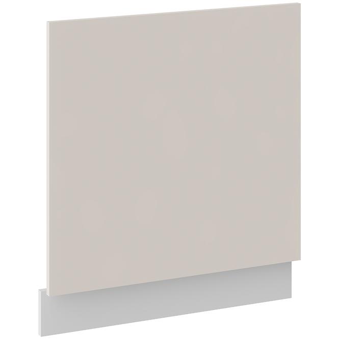 Türen für Einbauspülmaschine Nicea 570x596 Sandbeige