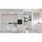 Küchenschrank Nicea 80D 2F BB Sandbeige,3