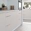 Küchenschrank Nicea 80D 2F BB Sandbeige,8