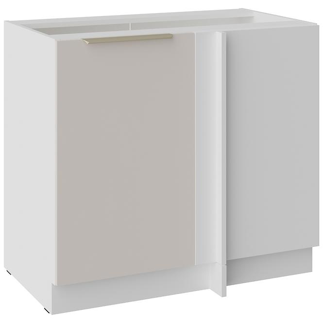 Küchenschrank Nicea 105 ND 1F BB Sandbeige