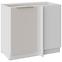 Küchenschrank Nicea 105 ND 1F BB Sandbeige