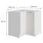 Küchenschrank Nicea 90x90 DN 2F BB Sandbeige,2