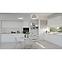 Küchenschrank Tuluza 60x60 GN-72 1F (45°) Weiß Matt Lamel,5
