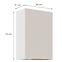 Küchenschrank Nicea 45G-72 1F Sandbeige,2