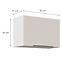 Küchenschrank Nicea 50GU-36 1F Sandbeige,2