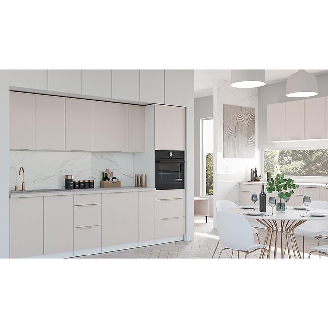 Küchenzeile Nicea 40DK-210 2F Sandbeige,4