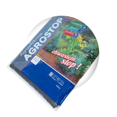 Nicht gewebte Textilie AGROSTOP 50G 3,2/5 Schwarz