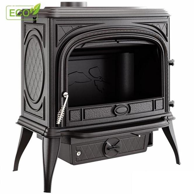 Kaminofen Premium Sphinx S6 13,9 kW Eco