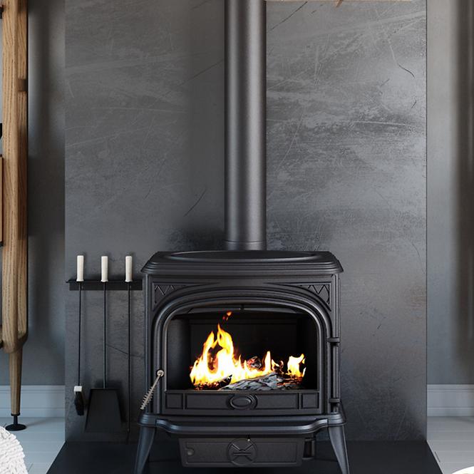 Kaminofen Premium Sphinx S6 13,9 kW Eco