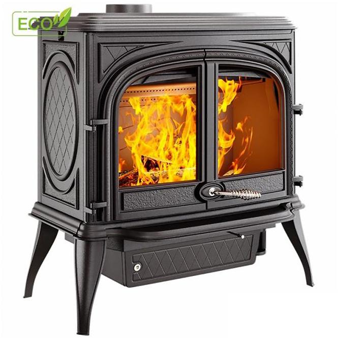 Kaminofen Premium Ares s7 11,3 kW Eco