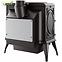 Kaminofen Premium Ares s7 11,3 kW Eco,4
