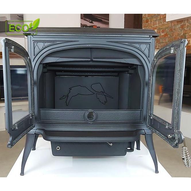 Kaminofen Premium Ares s7 11,3 kW Eco