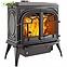 Kaminofen Premium Zeus S9 11,3 kW Eco,2