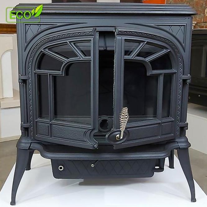 Kaminofen Premium Zeus S9 11,3 kW Eco