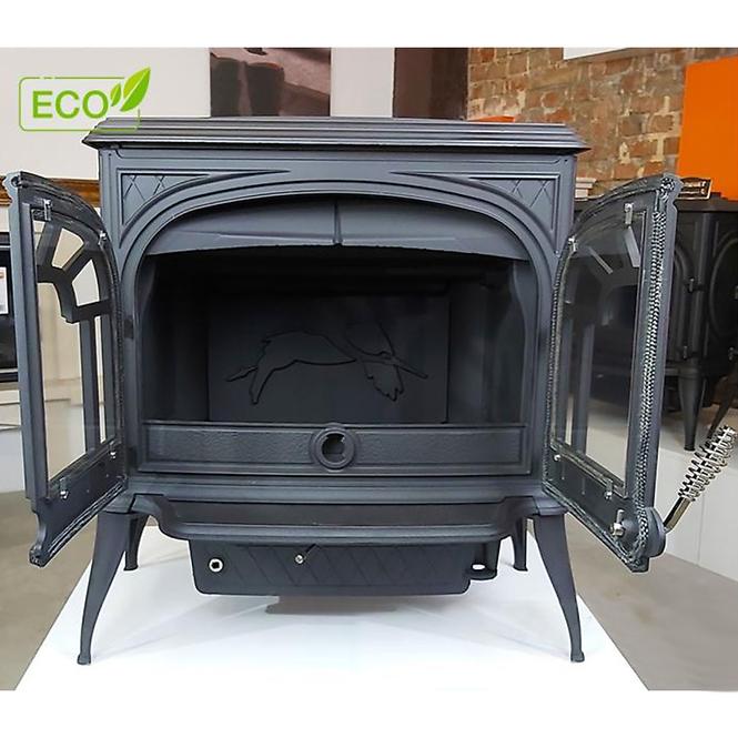 Kaminofen Premium Zeus S9 11,3 kW Eco