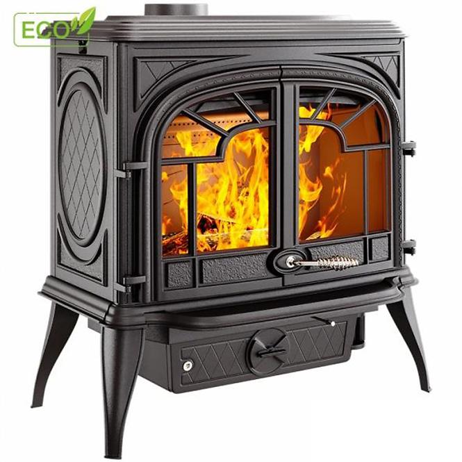 Kaminofen Premium Sparta S10 13,9 kW Eco