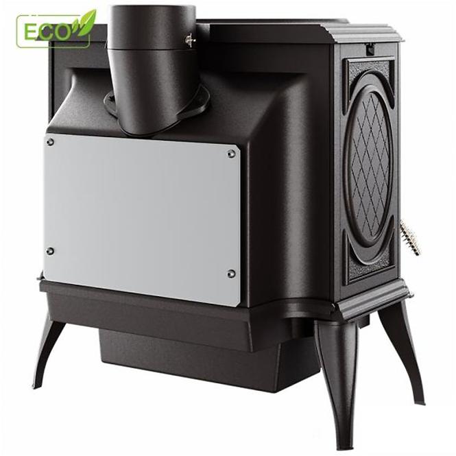 Kaminofen Premium Sparta S10 13,9 kW Eco