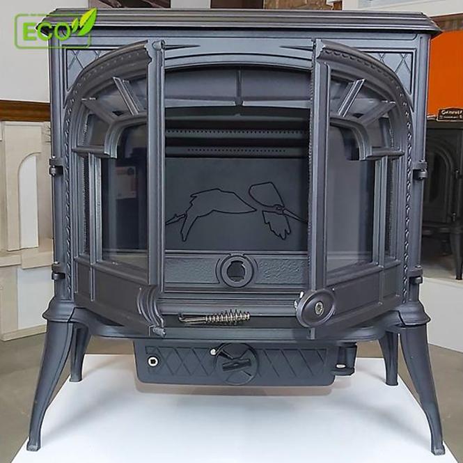 Kaminofen Premium Sparta S10 13,9 kW Eco