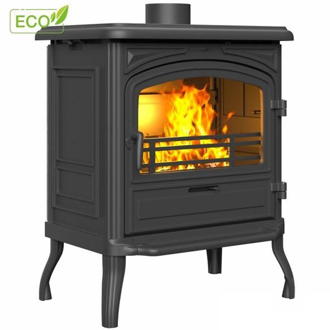 Kaminofen Premium Eos S13 10kw Eco