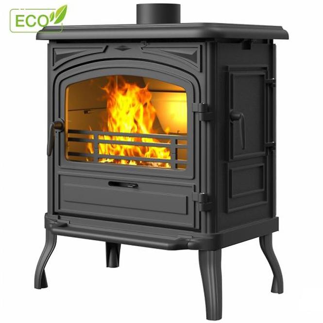Kaminofen Premium Eos S13 10kw Eco