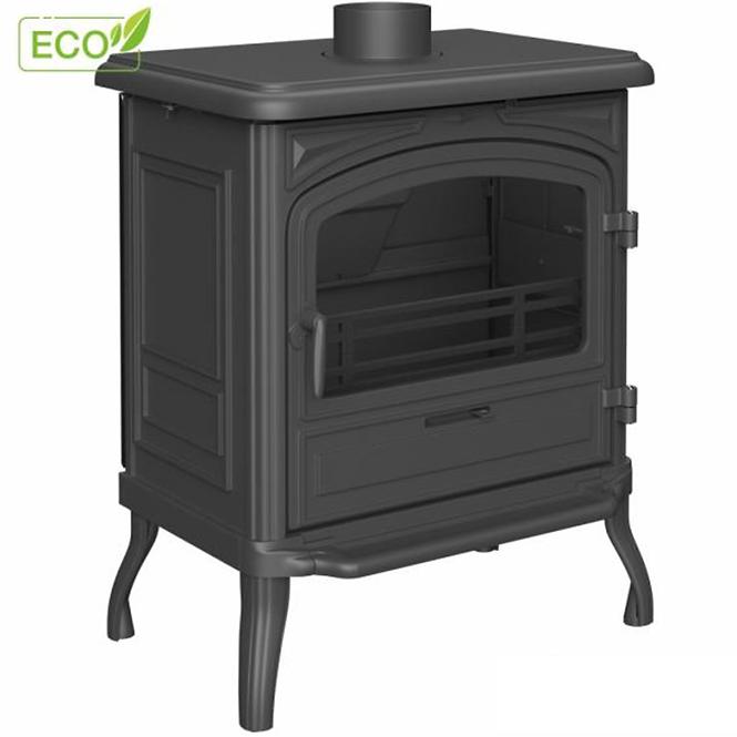 Kaminofen Premium Eos S13 10kw Eco