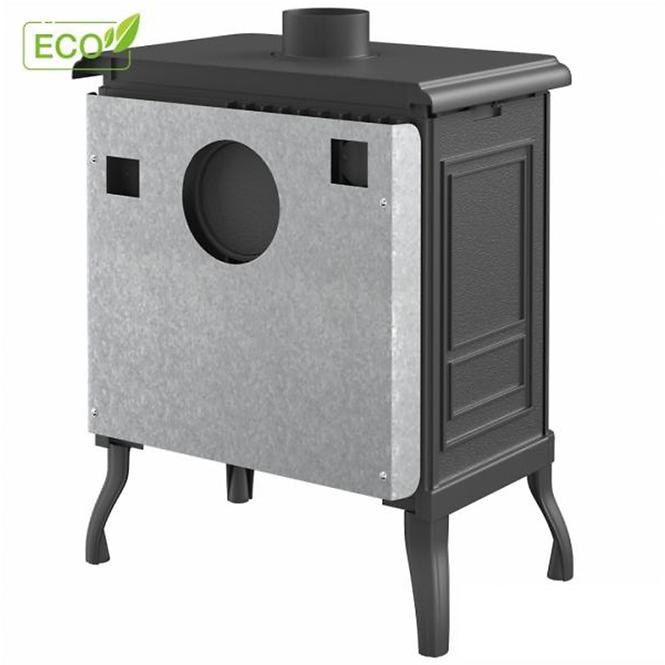 Kaminofen Premium Eos S13 10kw Eco
