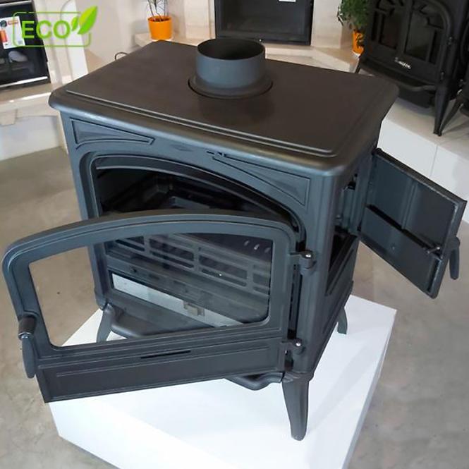 Kaminofen Premium Eos S13 10kw Eco