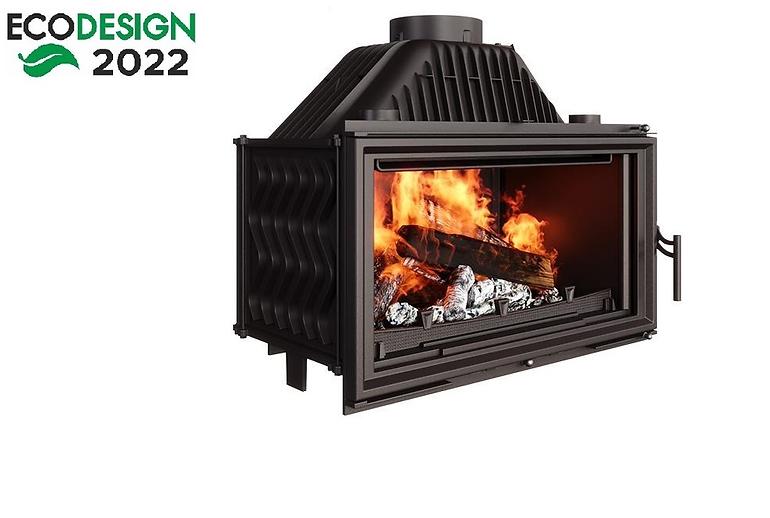 Kamineinsatz W15 9,4 kW Eco