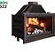 Kamineinsatz W15 9,4 kW Eco