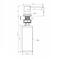 Spender schwarz „Line“,2