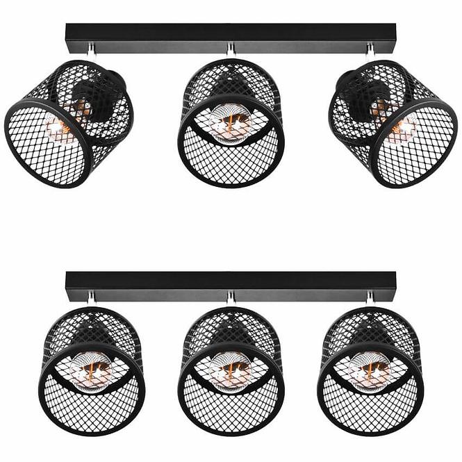 Lampe Basket 2952/z-b-3  ls3