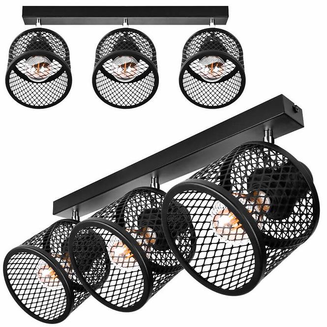 Lampe Basket 2952/z-b-3  ls3
