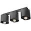 Lampe Hugo BLACK 2957/Z-B-3 LW3