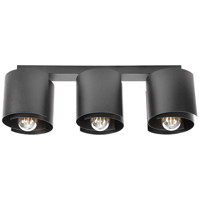 Lampe Hugo BLACK 2957/Z-B-3 LW3