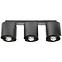 Lampe Hugo BLACK 2957/Z-B-3 LW3,2