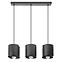 Lampe Hugo black 2961/Z-B-3 LW3