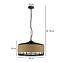 Lampe Koloseum 2965/Z-B-1 LW1,2