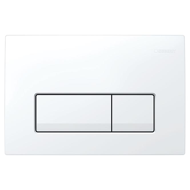 Knopf Delta 50 weiß 115.119.11.1