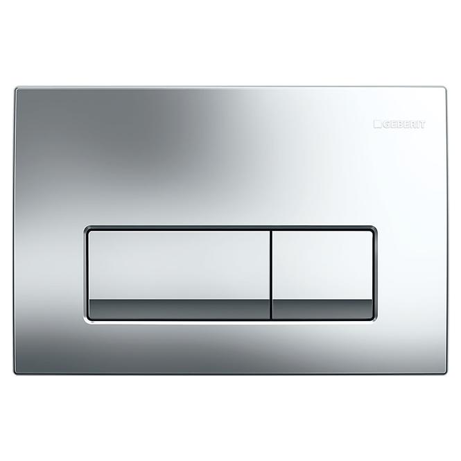 Knopf Delta 50 Chrom 115.119.21.1
