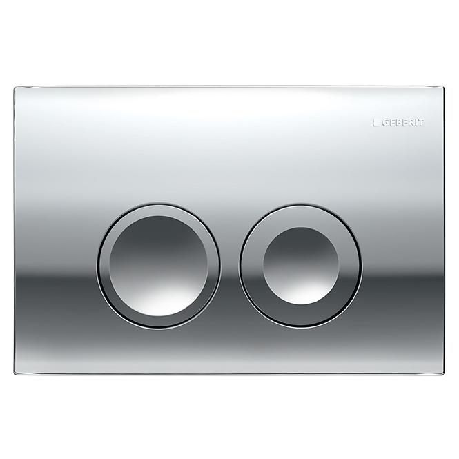 Knopf Delta 25 Chrom 115.125.21.5