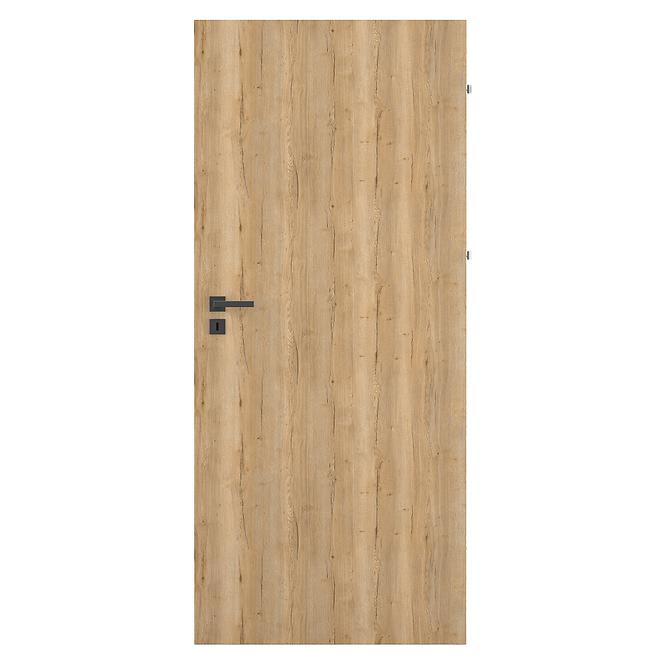 Innentür Standard 01 80L Eiche halifax