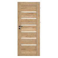 Innentür Prestige PU 02 70L Eiche halifax 