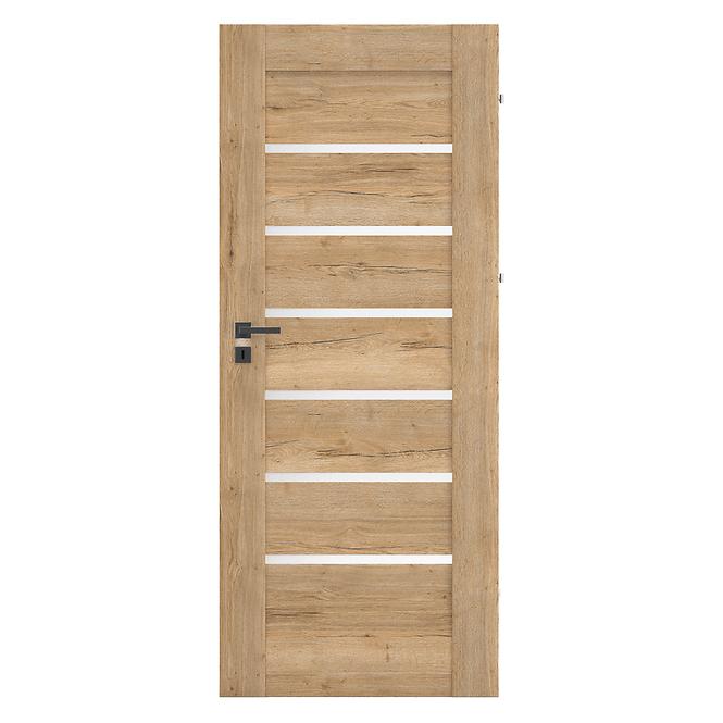 Innentür Prestige PU 02 70P Eiche halifax