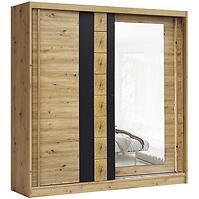 Schrank Avantgarde AV-1-200 Artisan/Graphit