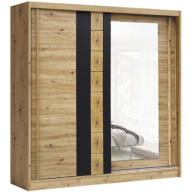 Schrank Avantgarde AV-1-200 Artisan/Graphit