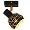 45AD SVITIDLO PUZZLE 1 AS-PUE141B BLACK LS1,3