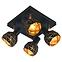 45AD SVITIDLO PUZZLE 4 AS-PUE144B BLACK LS4,5