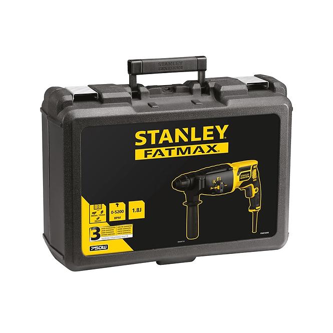 Bohrhammer Stanley Fatmax FME500K 1,8J 750W