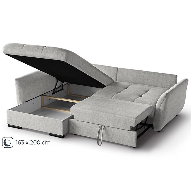 Ecksofa Cafu L links LOUIS 661